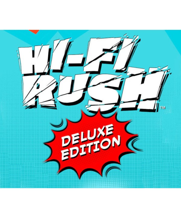 Hi-Fi RUSH Deluxe Edition Xbox Series X|S / Windows 10/11 Xbox Series X|S Key 